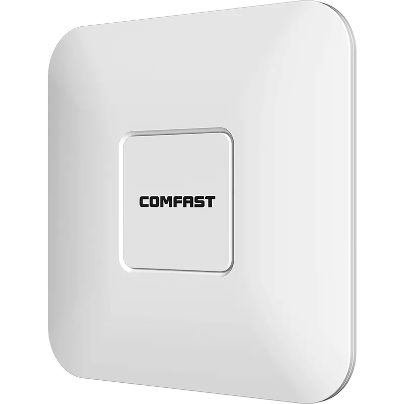 COMFAST CF-E355AC V2 1200Mbps 2.4GHz 5GHz Indoor Wall Mount Wireless Access Point / Ceiling WiFi AP