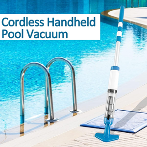 Prix de gros <span class=keywords><strong>Aspirateur</strong></span> de <span class=keywords><strong>piscine</strong></span> <span class=keywords><strong>électrique</strong></span> portable Nettoyeur de <span class=keywords><strong>piscine</strong></span> alimenté par batterie - Product Image 4