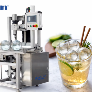 Máquina de Hielo Transparente Focusun Shanghai, Máquina para Hacer Esferas de Hielo Transparentes, Máquina para Hacer Bolas de Hielo Puro - Product Image 1