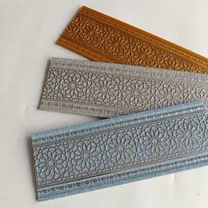 Bandes décoratives <span class=keywords><strong>murales</strong></span> intérieures en plastique, lignes de <span class=keywords><strong>moulures</strong></span> en PS - Product Image 3