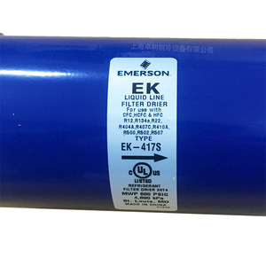 อุปกรณ์กรองน้ำยาทำความเย็น Emerson EK417S แบบเชื่อมต่อขนาด 22 มม. - Product Image 4