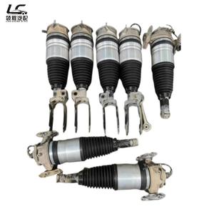 Amortisseur de suspension pneumatique avant pour Porsche Cayenne 958 9PA 92A OEM 95835803900 95835804900 - Product Image 1