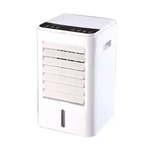2020 Best Verkopende Draagbare 65W Adiabatische Draagbare Koele Bries 3L Air Conditioner Cooler Fan Stand Voor Thuis Kamer