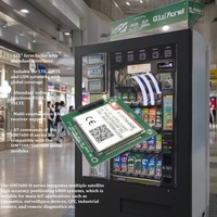 Module de communication par satellite SIMCOM 3GPP NTN (réseau non terrestre) SIM7070G-HP-S