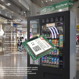 Mô-đun truyền thông vệ tinh simcom 3GPP ntn (mạng không mặt đất) SIM7070G-HP-S - Product Image 2