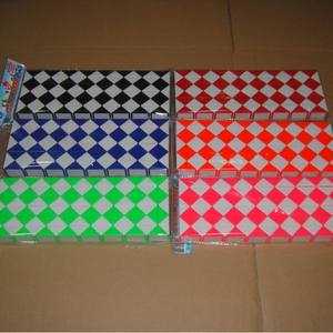 Serpiente mágica de 96 segmentos, 1,66 m de largo, rompecabezas transformable, juguete educativo para niños de 5 a 7 años, unisex, azul y blanco - Product Image 3