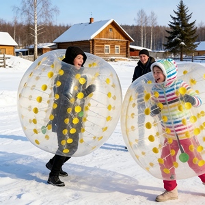 Ballon gonflable humain antidérapant pour activités <span class=keywords><strong>de</strong></span> plein air sur <span class=keywords><strong>la</strong></span> neige, idéal pour les stations <span class=keywords><strong>de</strong></span> <span class=keywords><strong>ski</strong></span> – Vente en gros - Product Image 1