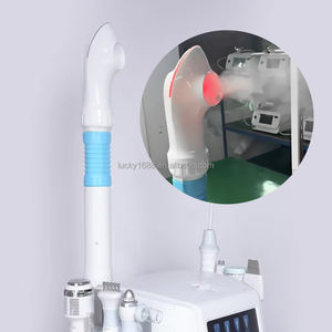 Máquina de Hidrofacial Profissional 9 em 1 para Gestão Abrangente da Pele, Limpeza Profunda, Antienvelhecimento e Rejuvenescimento da Pele para Salão e Spa - Product Image 5