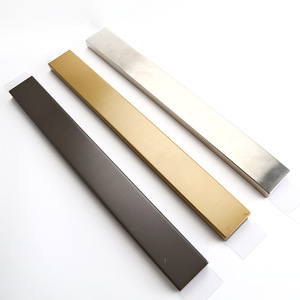 Porte-couteaux magnétique mural, sans perçage, pour cuisines. Aimant puissant pour attirer les couteaux. - Product Image 1
