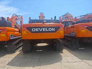 Excavadora Hidráulica de 40 Toneladas DX400LC 7B, Directo de Fábrica, Excavadora de Orugas para Minería de Uso Pesado, Nueva, Envío Global Develon - Product Image 3