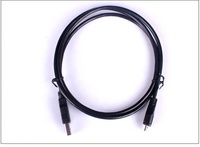 Cable Micro USB Original de fábrica de alta calidad, carga rápida Android, 5V, chaqueta de PVC, blindaje trenzado, cámara de teléfono móvil, ordenador