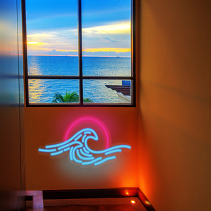 Free custom design LED neon lights & neon signage. Custom LED neon signs available for commercial use, birthday parties and home - Product Image 4