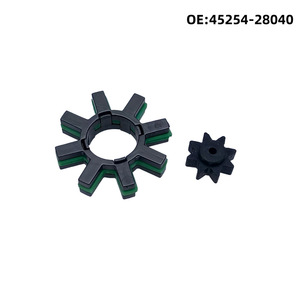 Almohadilla de Engranaje para Columna de Dirección 45253-28130 45254-28040 para Toyota Lexus, Repuesto de Engranajes de Dirección, Piezas de Plástico - Product Image 4