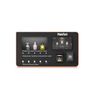 Máquina Expendedora de Perfume de Alta Visibilidad para Casino y Centro de Entretenimiento, Dispensador de Spray con Iluminación LED - Product Image 3