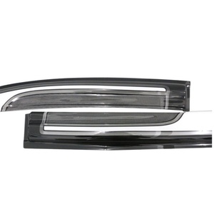 ขายส่ง OEM ชิ้นส่วนบังแดดประตูรถยนต์คุณภาพสูง 2 สี สำหรับมิตซูบิชิ มอนเตโร สปอร์ต ปาเจโร สปอร์ต - Product Image 2