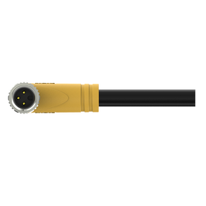 Conector Marvtech Macho de 3, 4, 5, 6 y 8 Pines, Impermeable, con Protección, en Ángulo Recto, para Cajas de Cámara, Sensor/Actuador - Product Image 3