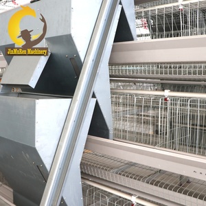 Jinmuren-jaula automática para pollos, gran oferta, tipo A, con batería - Product Image 2