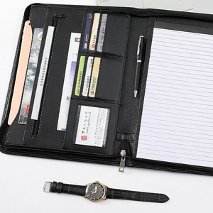 Factory Export-oriented File <b>Folder</b> A4 Multi-functional Manager <b>Folder</b> <b>Document</b> Bag Zipper Bag - Product Image 2