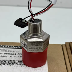 Capteur de gaz combustible CGSS1C6C2R1X (006824-003) neuf avec composants en cuivre et en aluminium, installation classique M20 6LW CC - Product Image 5