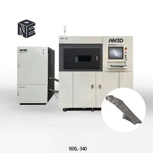 Inone SLM 3D Printer rapid prototyping Custom Made High Performance 3D Metal Printer