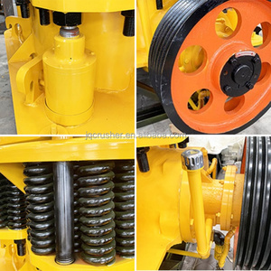 Hocheffiziente Bergbaumaschinen Symons Kegelbrecher 2ft 3ft 4.25ft 5.5ft 7ft Symons Kegelbrecher - Product Image 3