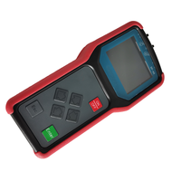 DP-40 Handheld Digital Differential Pressure Meter Portable Air Pressure Tester