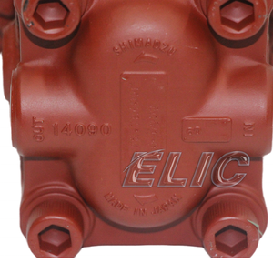 ลูกสูบหลักของปั๊มไฮดรอลิก PVD-00B-14 PVD-00B-15ประสิทธิภาพสูงของ elic สำหรับรถขุดขนาด CX14 SK15 ZX16 ZX17 ZX18 - Product Image 1