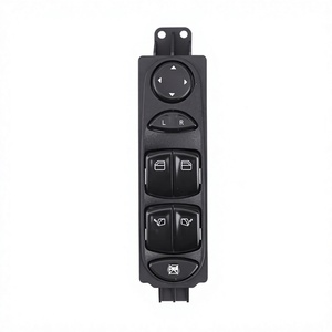 สวิตช์ควบคุมกระจกไฟฟ้า Mercedes-Benz Viano รุ่น 6395451213 โมดูลยกกระจกไฟฟ้าสำหรับหน้าต่างรถยนต์ - Product Image 5