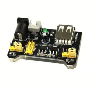 Zopro เบรดบอร์ดโมดูล MB102ใช้ร่วมกับโมดูลแหล่งจ่ายไฟแบบเบรดบอร์ด5V และ3.3V - Product Image 2