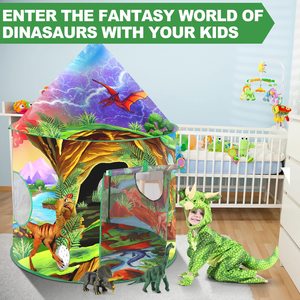 <span class=keywords><strong>Tente</strong></span> pour enfants maison de jouets transfrontalière Prince yourte et <span class=keywords><strong>tente</strong></span> de château de princesse grande maison de jeu hybride pop-up - Product Image 2