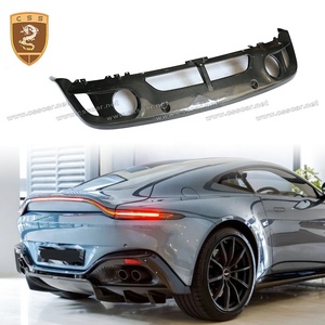 Piezas originales de segunda mano para coche, difusor trasero, Barbilla inferior para <span class=keywords><strong>Aston</strong></span> <span class=keywords><strong>Martin</strong></span> <span class=keywords><strong>Vanquish</strong></span> - Product Image 1