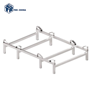 Rượu Vang Thùng giá thép lưu trữ giá cho thùng kho nhà máy rượu lưu trữ an toàn thùng gỗ sồi tùy chỉnh hàng hóa & Thiết bị lưu trữ - Product Image 4