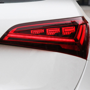 ไฟท้าย LED สำหรับ Audi Q5 แบบไดนามิก พร้อมไฟเลี้ยวแบบไหลตามลำดับ และไฟเบรก ชุดอัพเกรดสำหรับปี 2008-2018 - Product Image 2