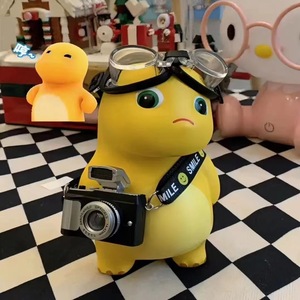 10代 & 大人向けEVA素材ストレス解消圧迫減圧おもちゃリバウンド人形 - Product Image 4