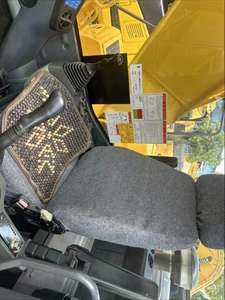 Alto rendimiento utilizado para excavadora sobre orugas Komatsu 200-8 de segunda mano para maquinaria Caterpillar para construcción, construcción, competencia - Product Image 6