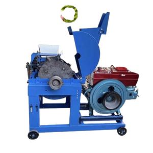 เครื่องบดหญ้าและไม้แห้งและเปียกคุณภาพสูงอเนกประสงค์ เครื่องบดฟางข้าวโพด เครื่องบดหวงจูเฉา เครื่องบดหวานชื่นเสิร์ฟ - Product Image 1