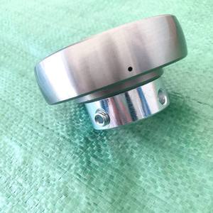 Palier à roulement à semelle monté sur bride série <span class=keywords><strong>UC</strong></span>/UCF UC201 à UC205 (UC208-8/UC204-12) pour convoyeur, agriculture, arbre de 8 à 40 mm - Product Image 4