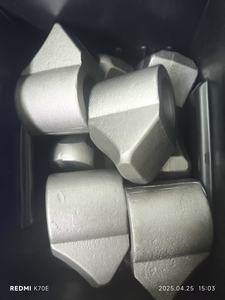 फाउंडेशन ड्रिलिंग उपकरण धारक एडाप्टर और ब्लॉक बी 43h धारक बुलेट दांत निर्माण मशीनरी भागों के लिए - Product Image 5