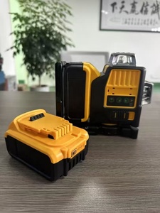 Лазерный нивелир на открытом воздухе, 21 В - Product Image 6