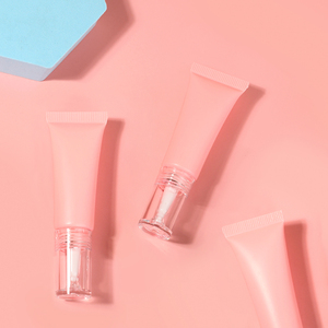 Logo personnalisé Crème pour les lèvres rouges 10 ml Sérum éclaircissant pour les lèvres essence de <span class=keywords><strong>rose</strong></span> hydratant bio Huile pour le soin des lèvres foncées - Product Image 2