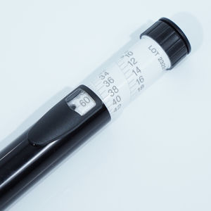Reusable <b>Pen</b> Body with <b>Window</b> Display, 3mL Compatible, OEM Custom Branding - Product Image 3
