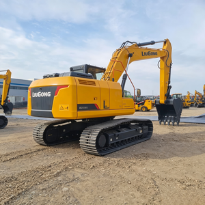 Performances Élevées pour l'Excavatrice sur Chenilles Lourde 923F de 23,5 Tonnes, Fourniture d'Usine, Hydraulique Robuste, Godet de 1,35 m, Puissance de 135 kW - Product Image 5