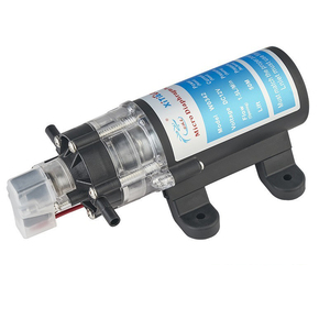XTL0342YF-12V 15W pompe à <span class=keywords><strong>eau</strong></span> solaire à faible bruit ménage liquide transfert pompe diaphragme Booster Machine à laver pompage Machine - Product Image 3