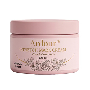 Lotion <span class=keywords><strong>anti</strong></span>-vergetures à l'acide hyaluronique, marque personnalisée, crème repulpante pour cicatrices de <span class=keywords><strong>grossesse</strong></span>, <span class=keywords><strong>soin</strong></span> post-partum - Product Image 4