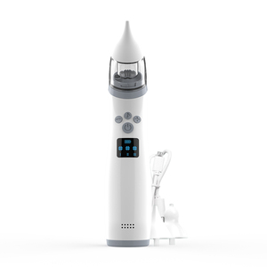 Aspirateur Nasal Électrique <span class=keywords><strong>pour</strong></span> Bébé, Dispositif d'Aspiration Nasale Rechargeable, Nettoyage du <span class=keywords><strong>Nez</strong></span> <span class=keywords><strong>pour</strong></span> Nouveau-nés - Product Image 6