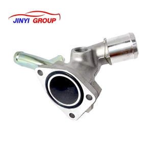 Brida de salida de refrigerante adecuada para Hyundai Kia 256202B003 25620-2B003 - Product Image 5