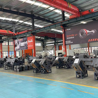 Pulute Supply TCK25Y Torno CNC de alta velocidad Máquina herramienta de cama horizontal pequeña Sistema de control GSK Nueva cama inclinada pequeña