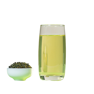 Tè Verde Gunpowder, Tè Verde Cinese Sfuso per la Salute e il Dimagrimento, Tè Artigianale di Alta <span class=keywords><strong>Montagna</strong></span>, Nuovo Tè in Confezione Grande - Product Image 6