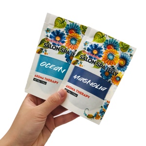<span class=keywords><strong>Spa</strong></span> de Pies con Gel de Cristal Naranja, Iluminador y Revitalizante, Suaviza los Pies Secos y Ásperos, Kit de Pedicura Premium para el Hogar - Product Image 6