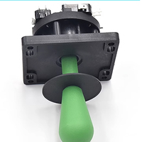 Nouveau Style Américain 4/8 Way Joystick HAPP Fighting Stick PC Controller pour MAME Coin Operated Arcade Games